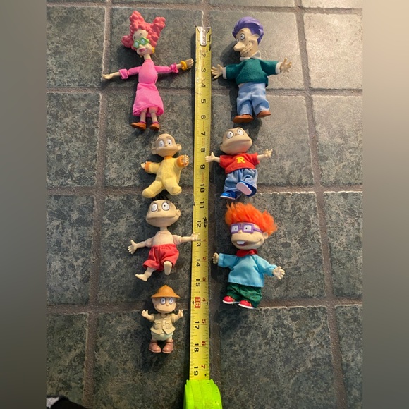 Vtg Rug Rats Lot - Picture 6 of 6